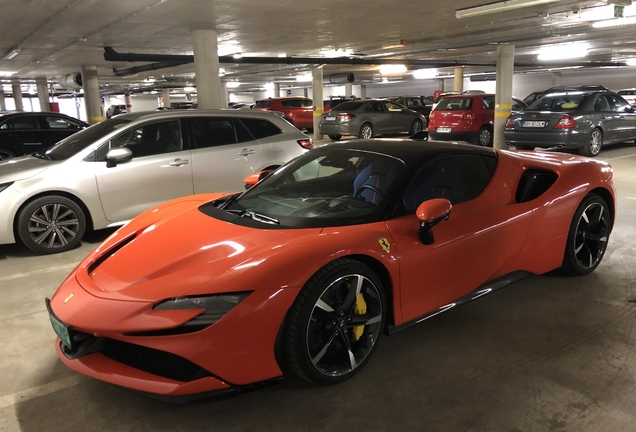 Ferrari SF90 Stradale