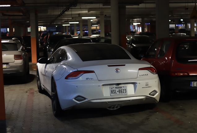 Fisker Karma