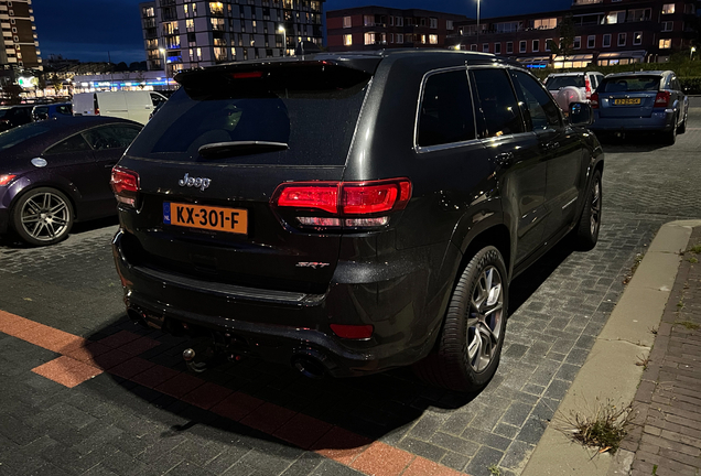 Jeep Grand Cherokee SRT 2013