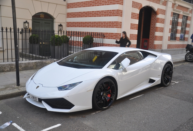 Lamborghini Huracán LP610-4