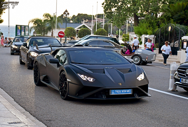 Lamborghini Huracán LP640-2 STO