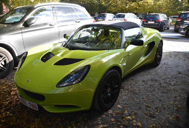 Lotus Elise S3 CR