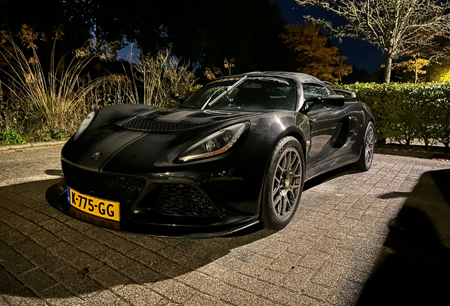 Lotus Exige 350 Sport Roadster