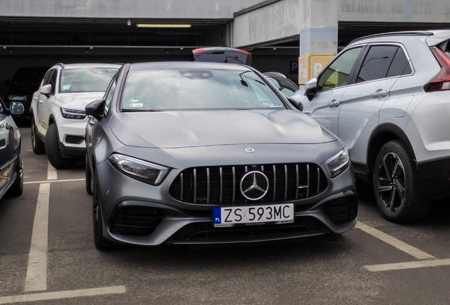 Mercedes-AMG A 45 S W177