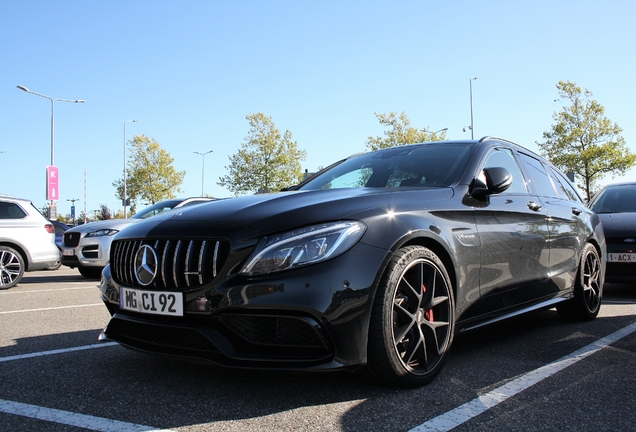 Mercedes-AMG C 63 S Estate S205