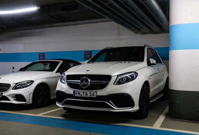 Mercedes-AMG GLE 63 S