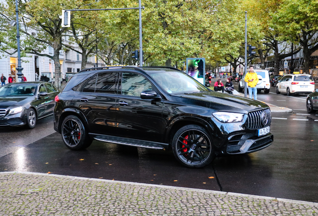 Mercedes-AMG GLE 63 S W167