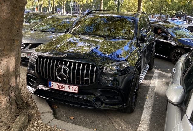 Mercedes-AMG GLS 63 X167