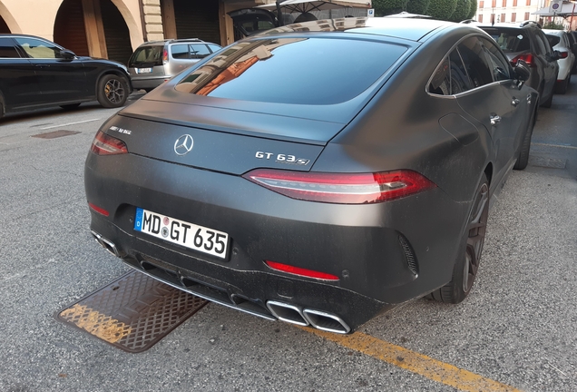 Mercedes-AMG GT 63 S X290