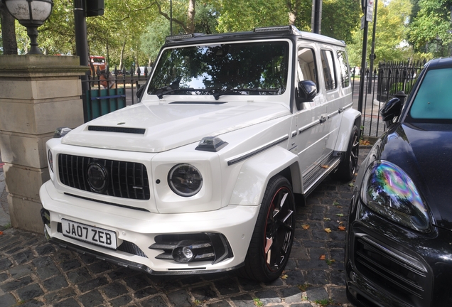 Mercedes-AMG Mansory G 63 P820 Performance