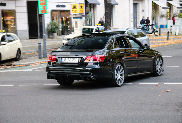 Mercedes-Benz Brabus E B63-730 Biturbo W212 2013