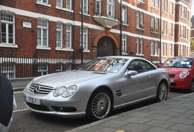 Mercedes-Benz SL 55 AMG R230