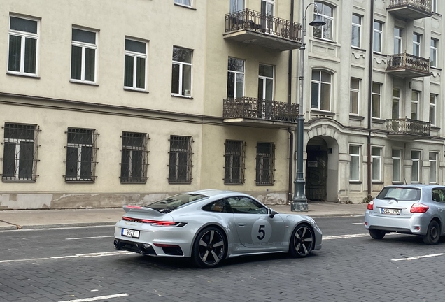 Porsche 992 Sport Classic