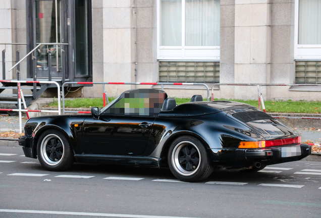 Porsche 930 Speedster