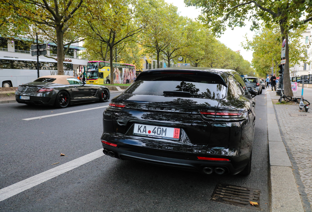 Porsche 971 Panamera GTS Sport Turismo