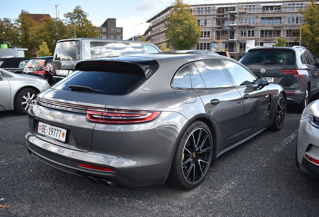 Porsche 971 Panamera Turbo S E-Hybrid Sport Turismo