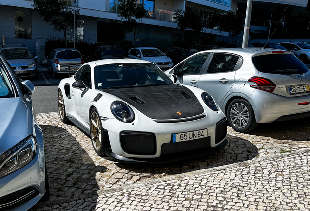 Porsche 991 GT2 RS