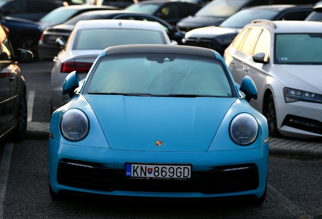 Porsche 992 Carrera S