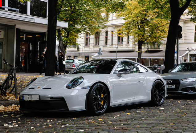 Porsche 992 GT3