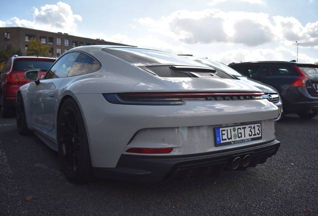 Porsche 992 GT3 Touring MkI