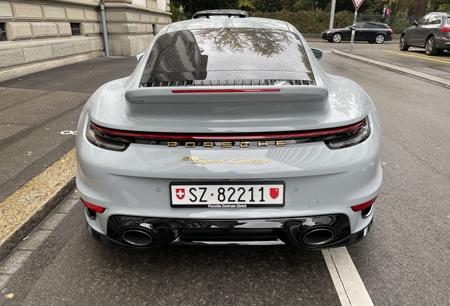 Porsche 992 Sport Classic