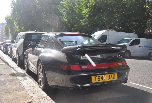 Porsche 993 Turbo S