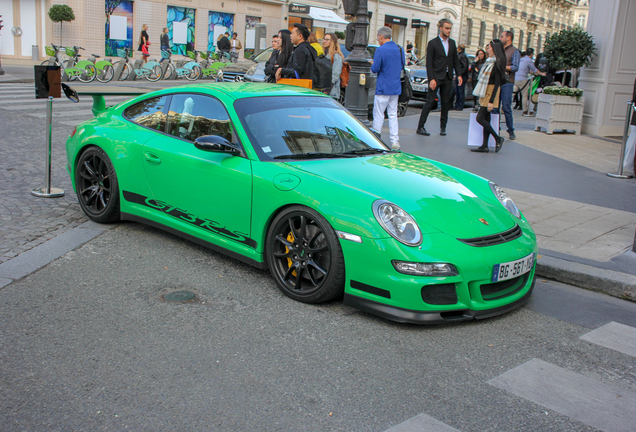 Porsche 997 GT3 RS MkI