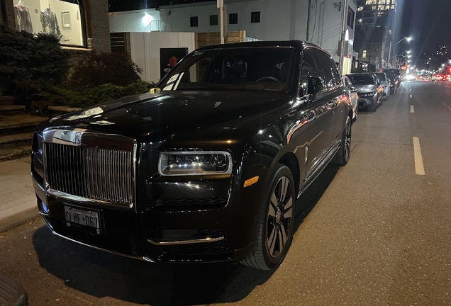 Rolls-Royce Cullinan