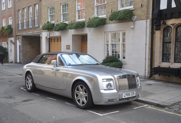 Rolls-Royce Phantom Drophead Coupé