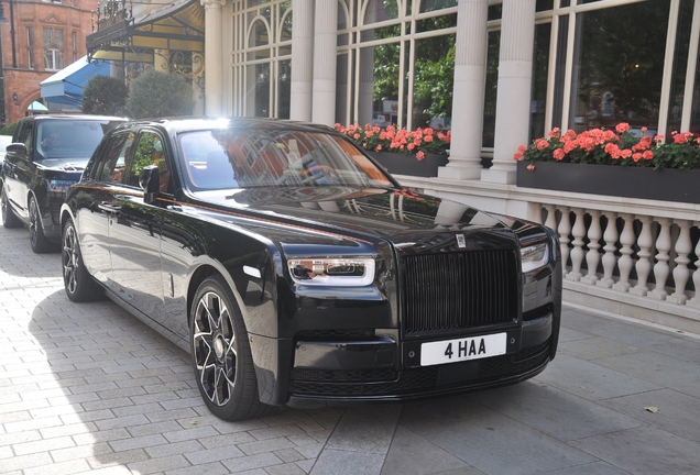 Rolls-Royce Phantom VIII