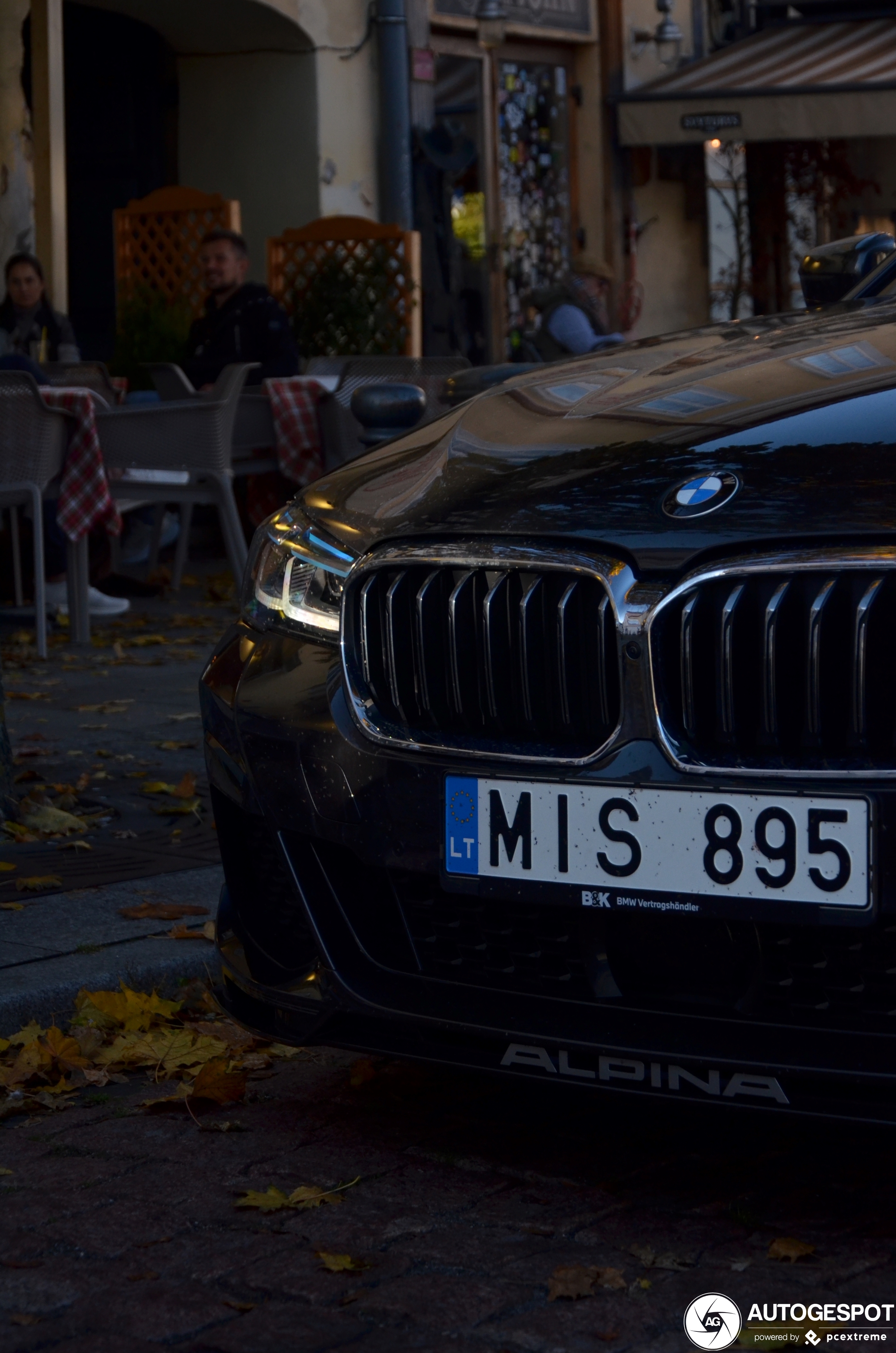 Alpina D5 S Allrad 2021