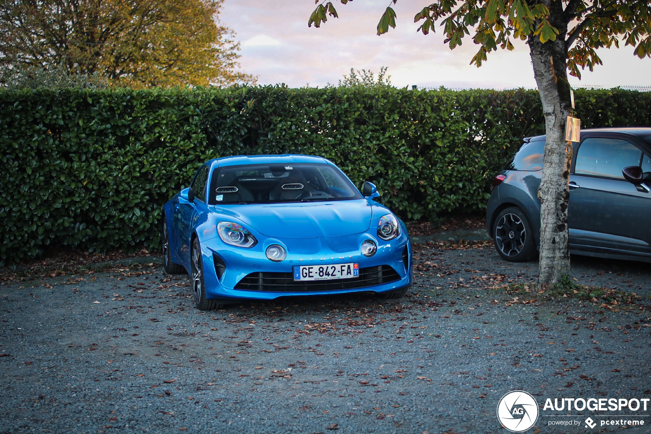 Alpine A110 Première Edition