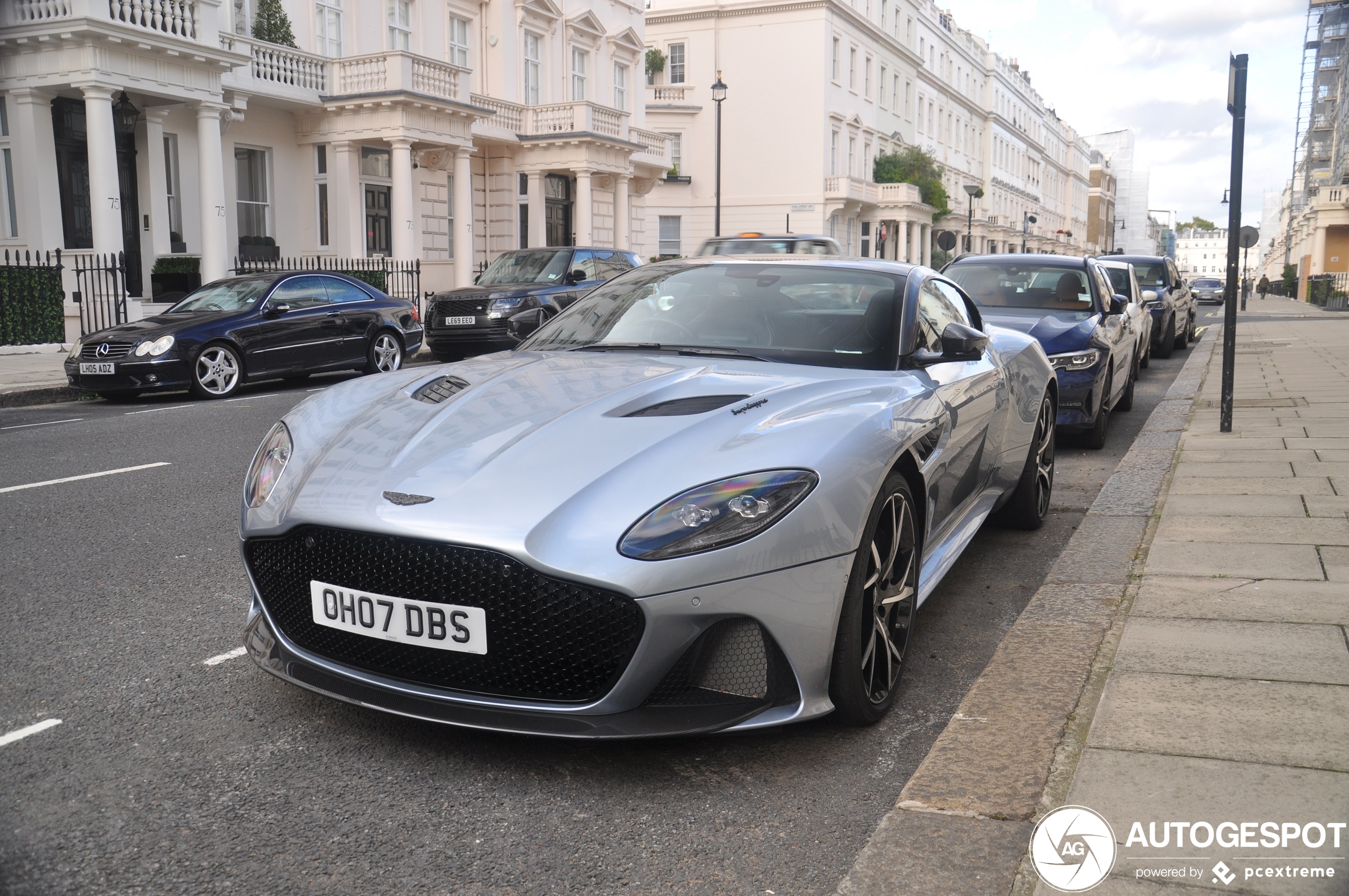 Aston Martin DBS Superleggera