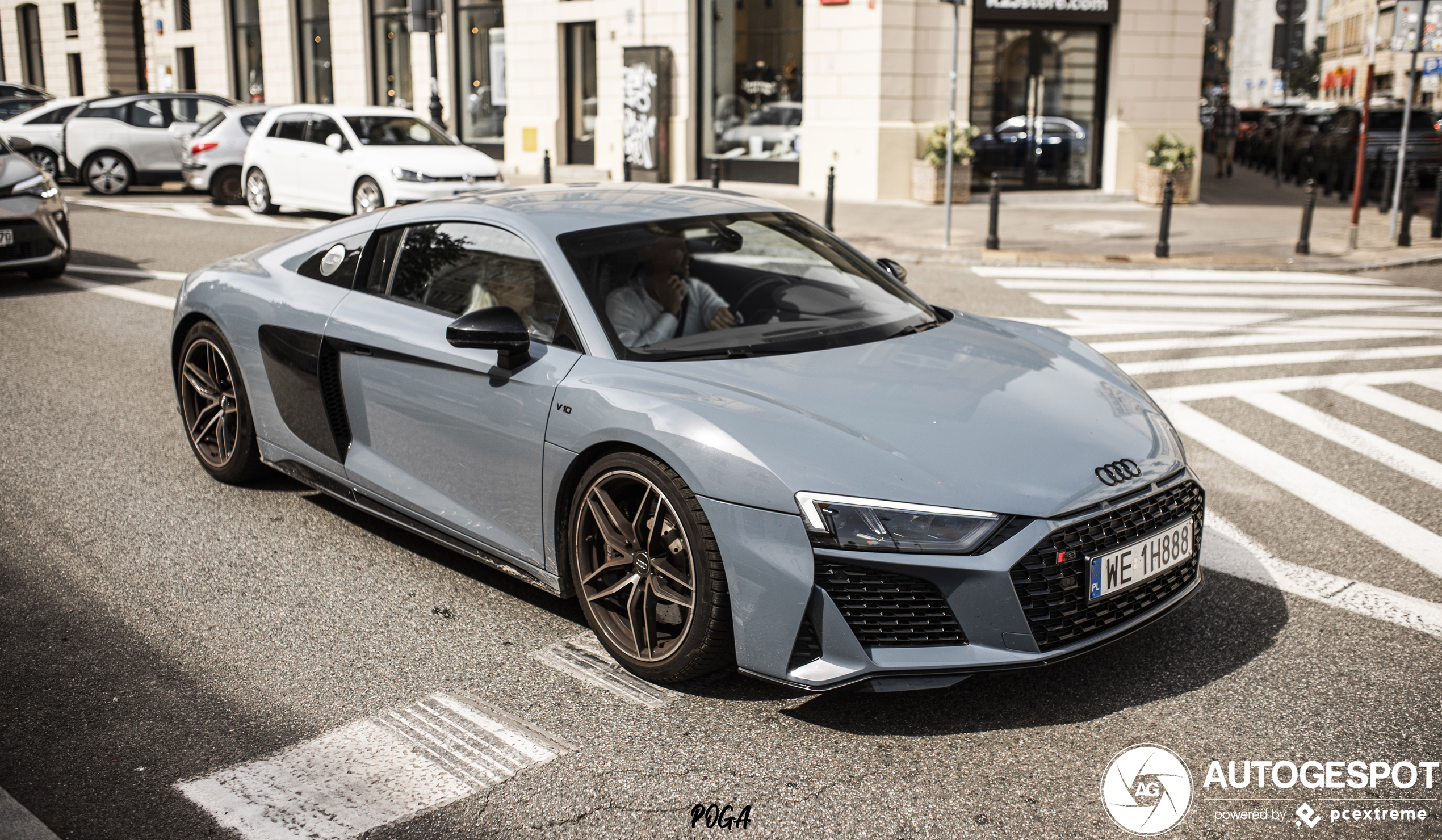 Audi R8 V10 2019