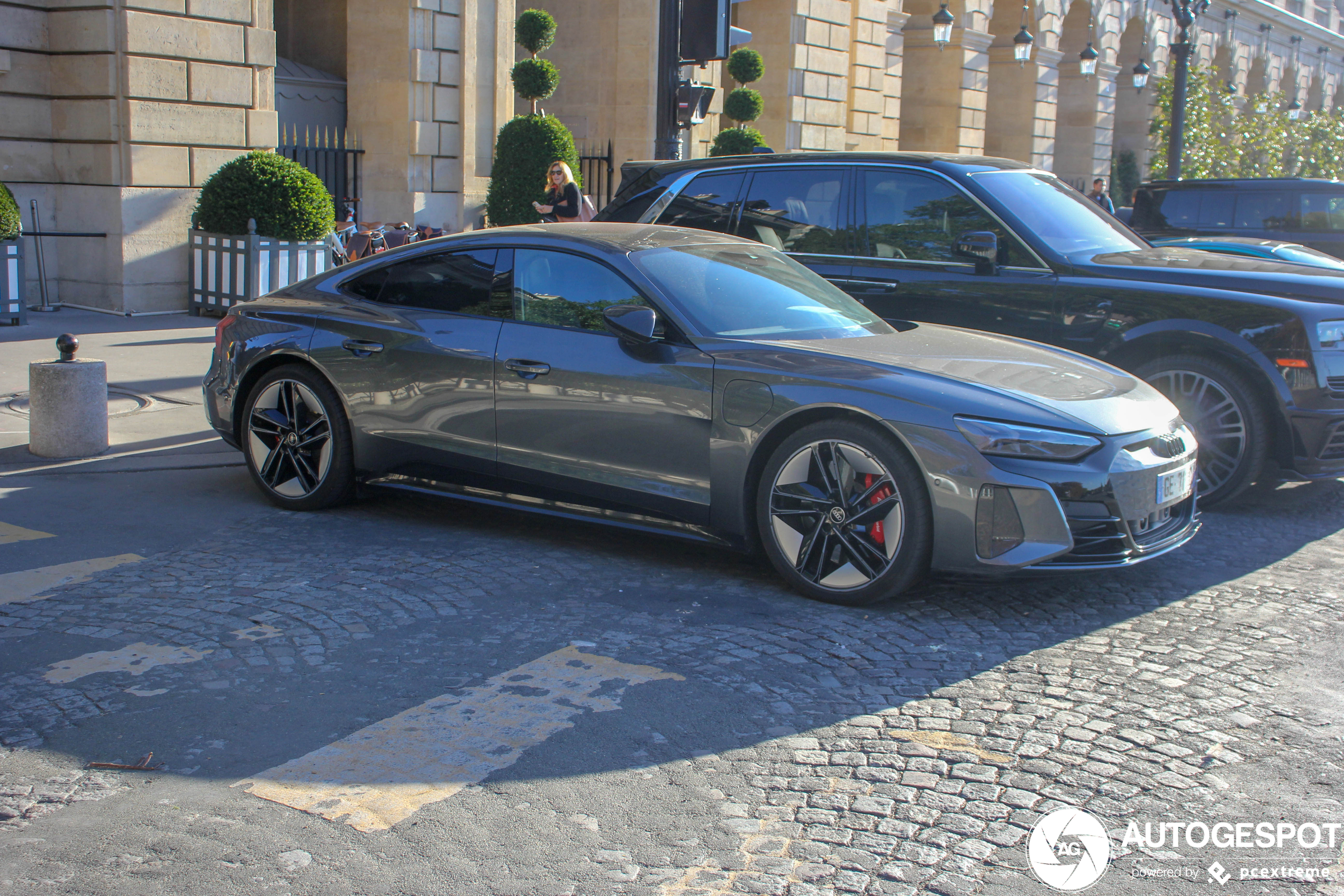 Audi RS E-Tron GT