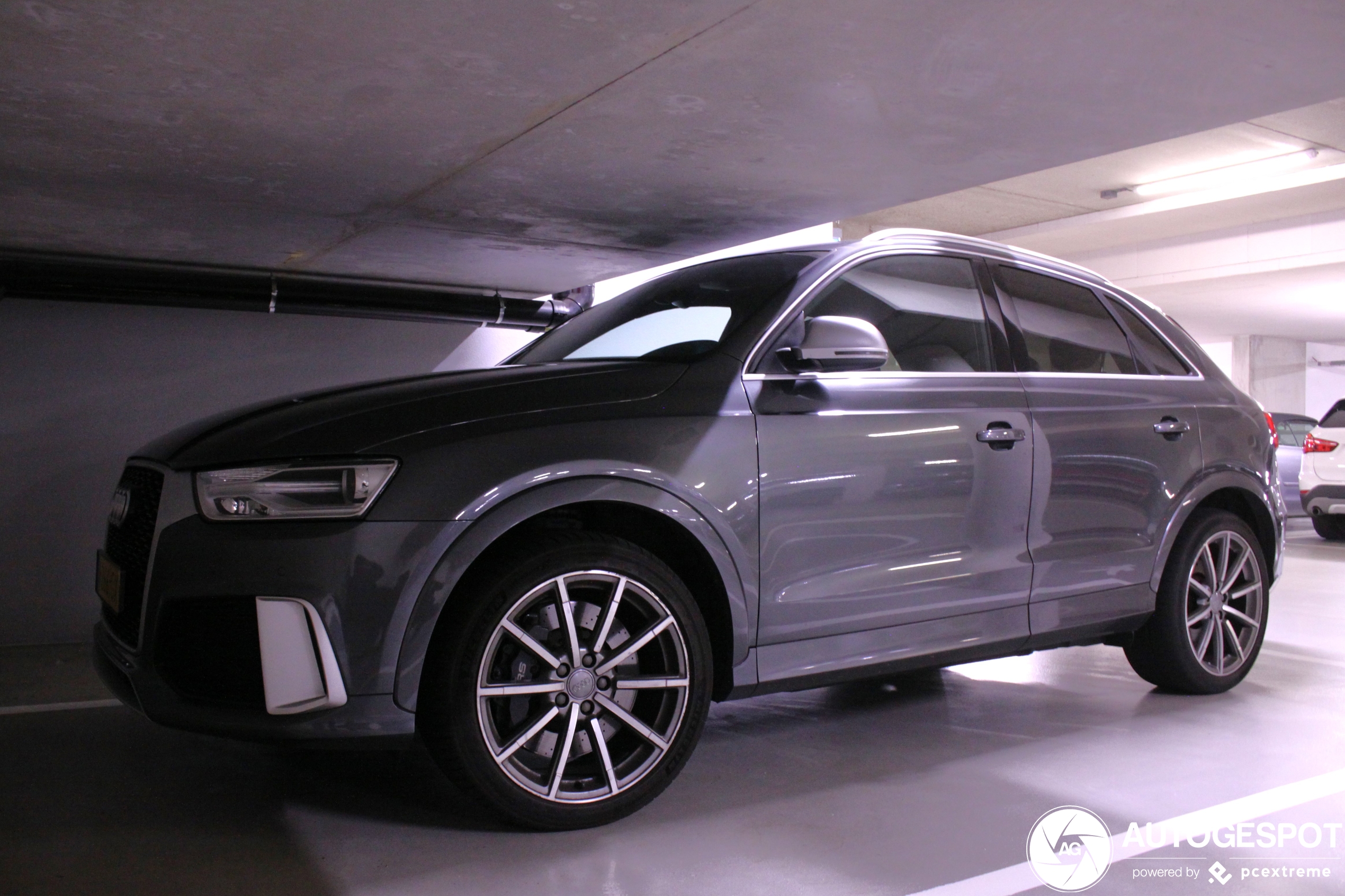 Audi RS Q3 2015