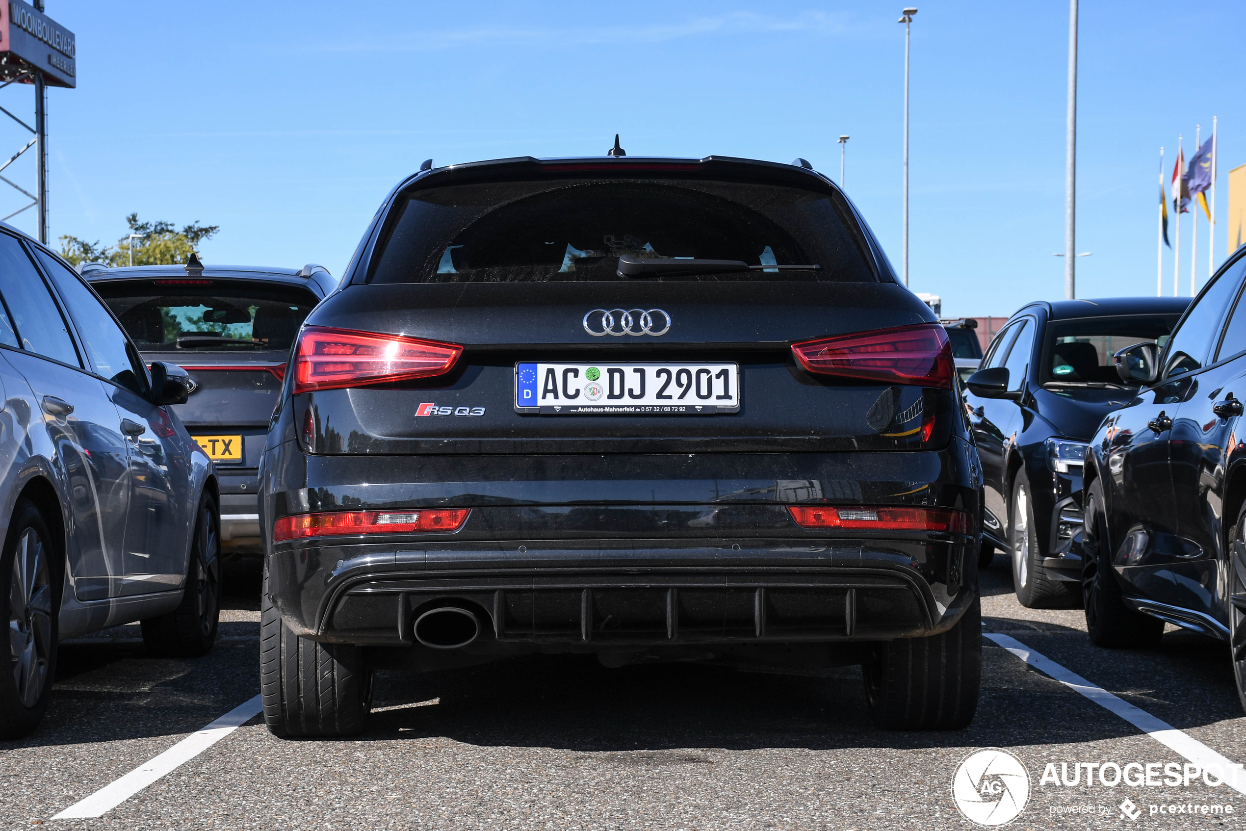 Audi RS Q3