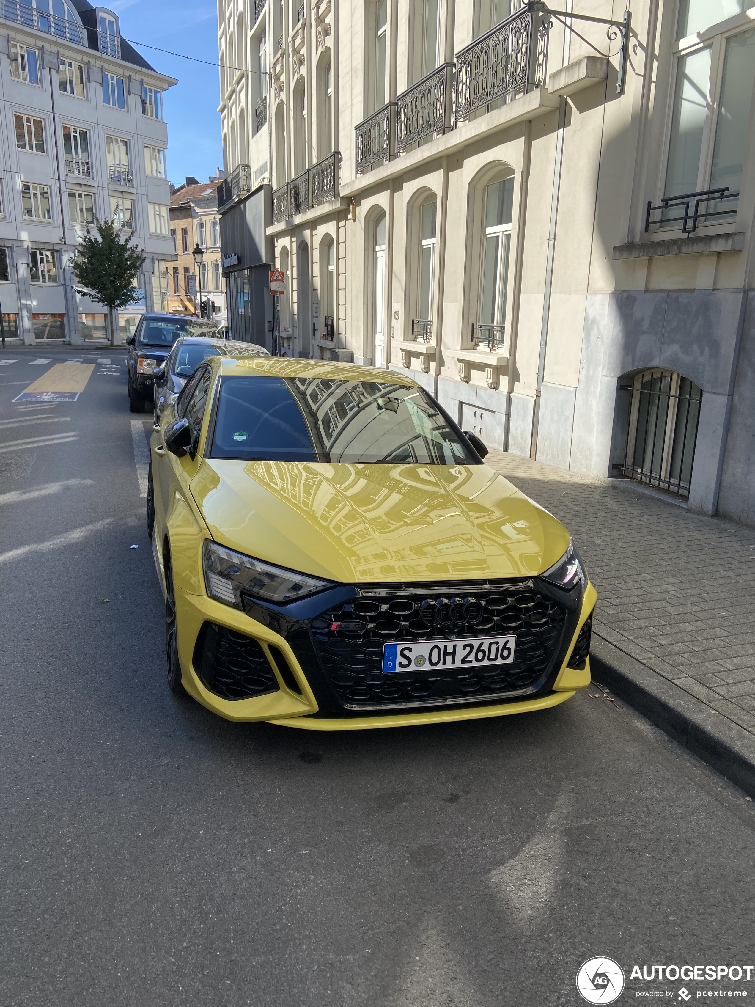 Audi RS3 Sportback 8Y