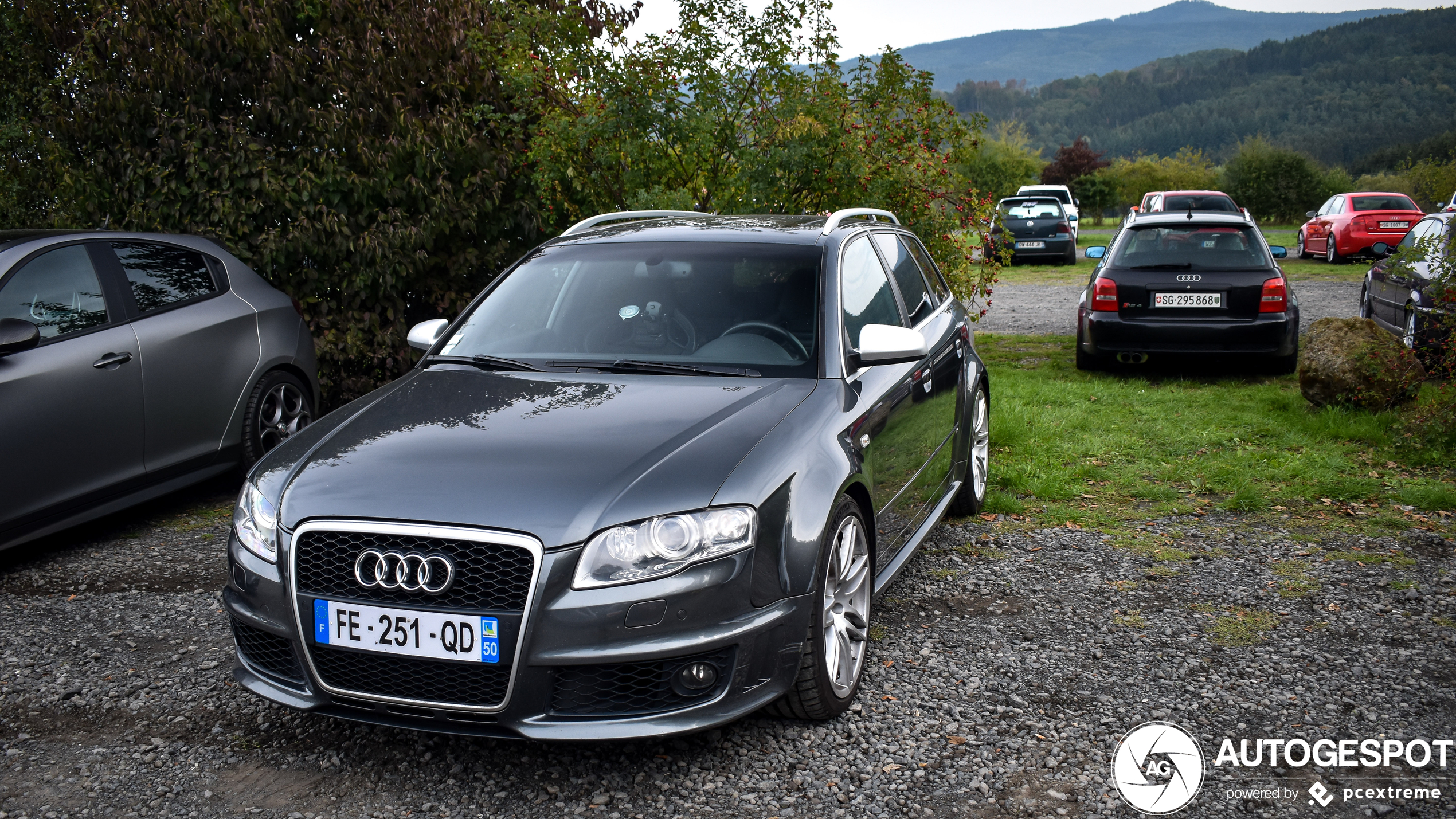 Audi RS4 Avant B7