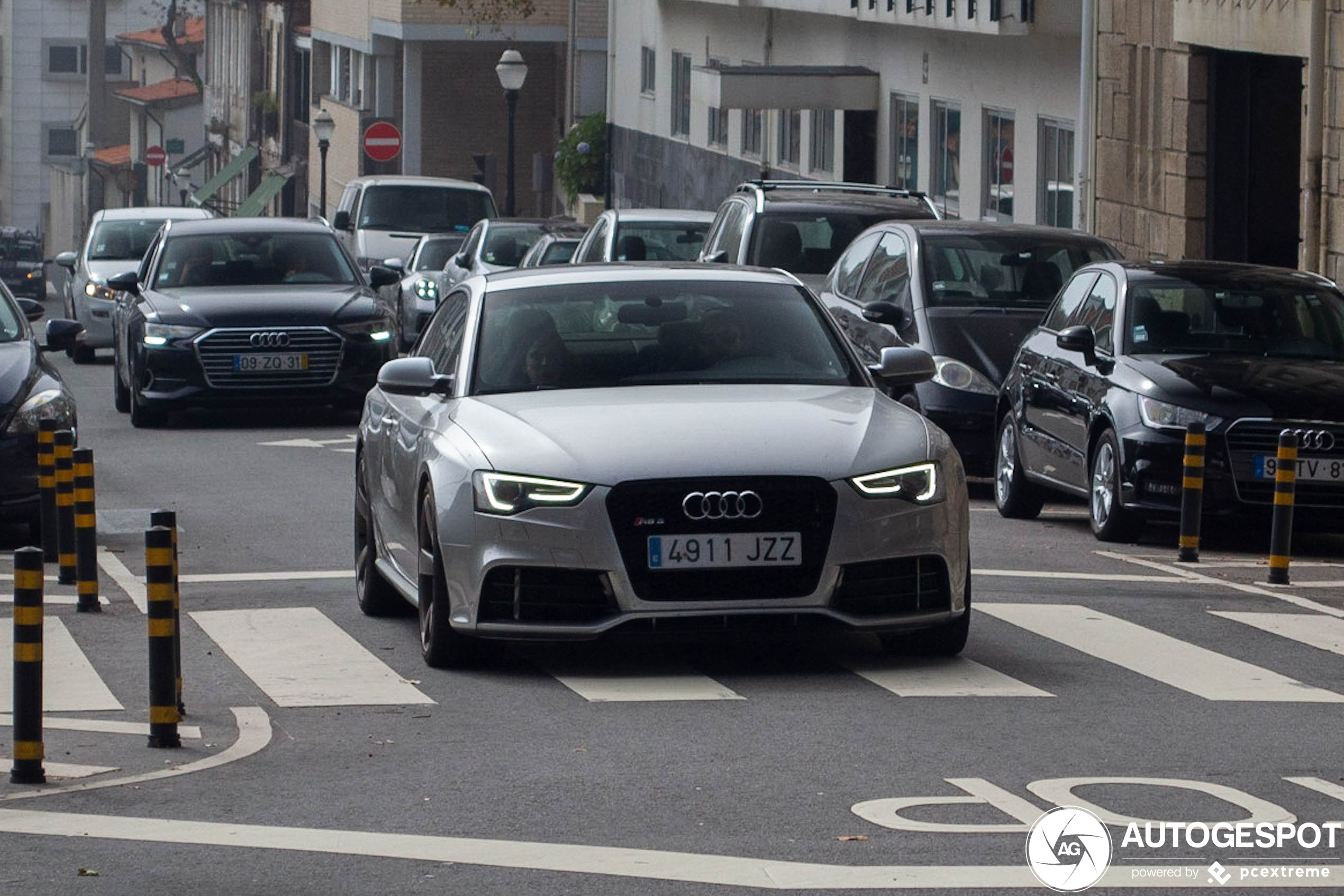 Audi RS5 B8 2012