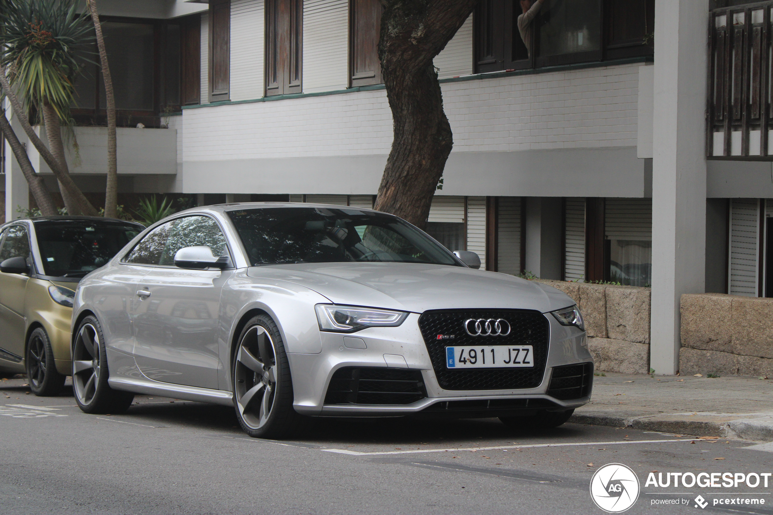 Audi RS5 B8 2012