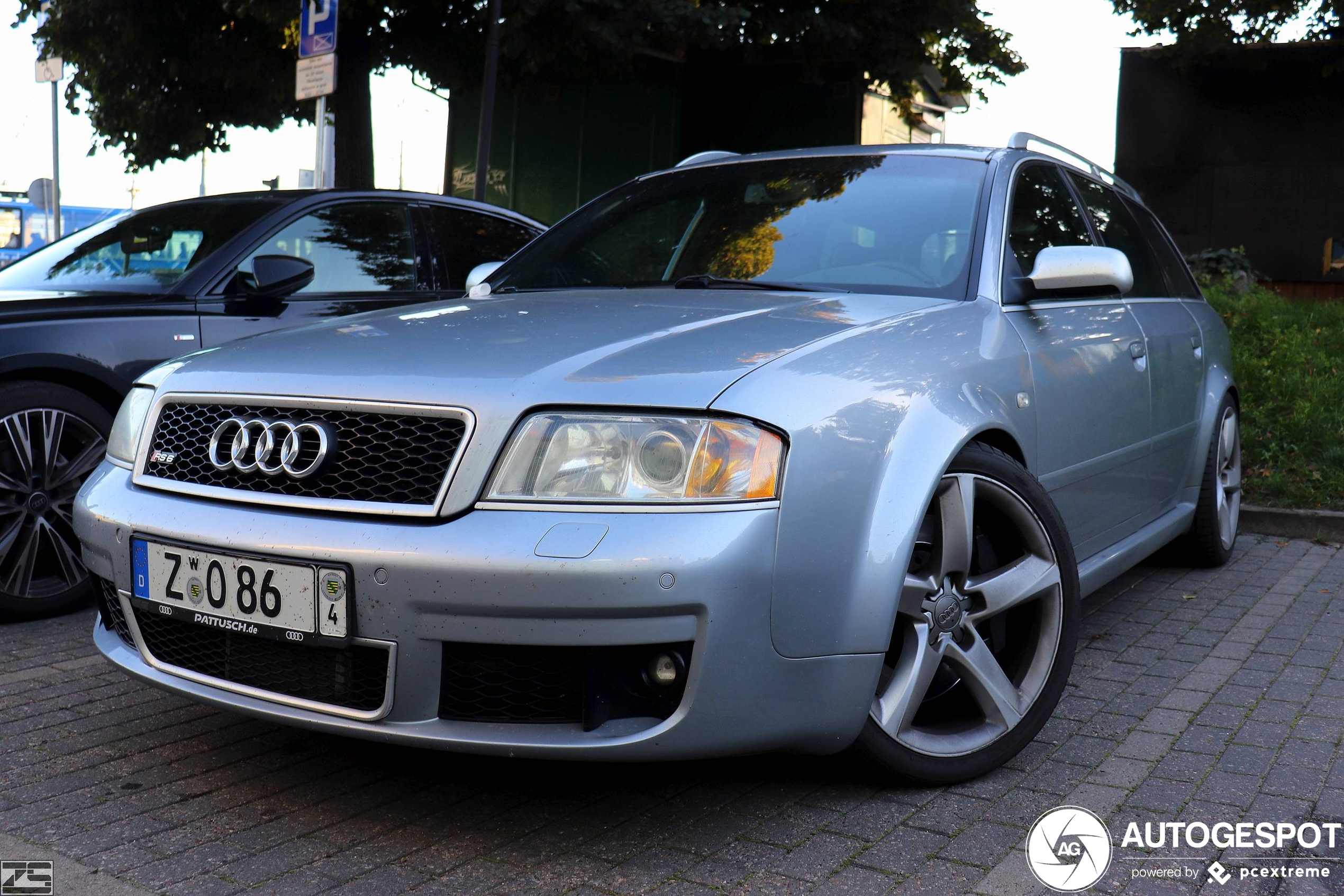 Audi RS6 Avant C5