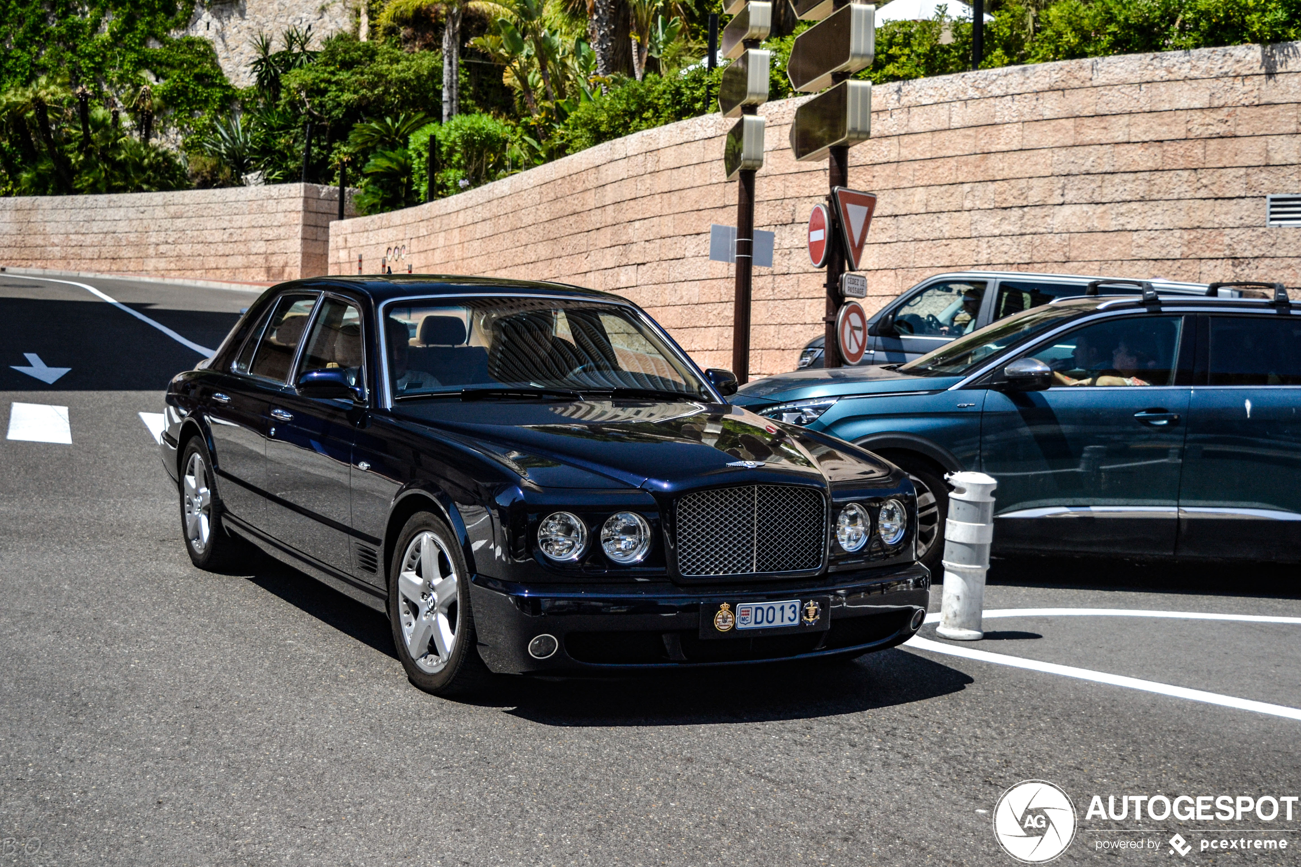 Bentley Arnage T