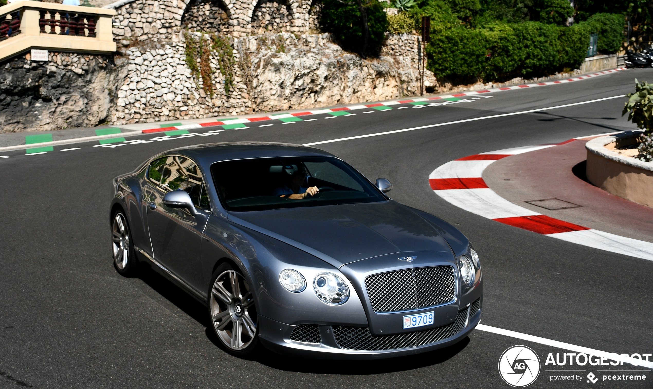 Bentley Continental GT 2012