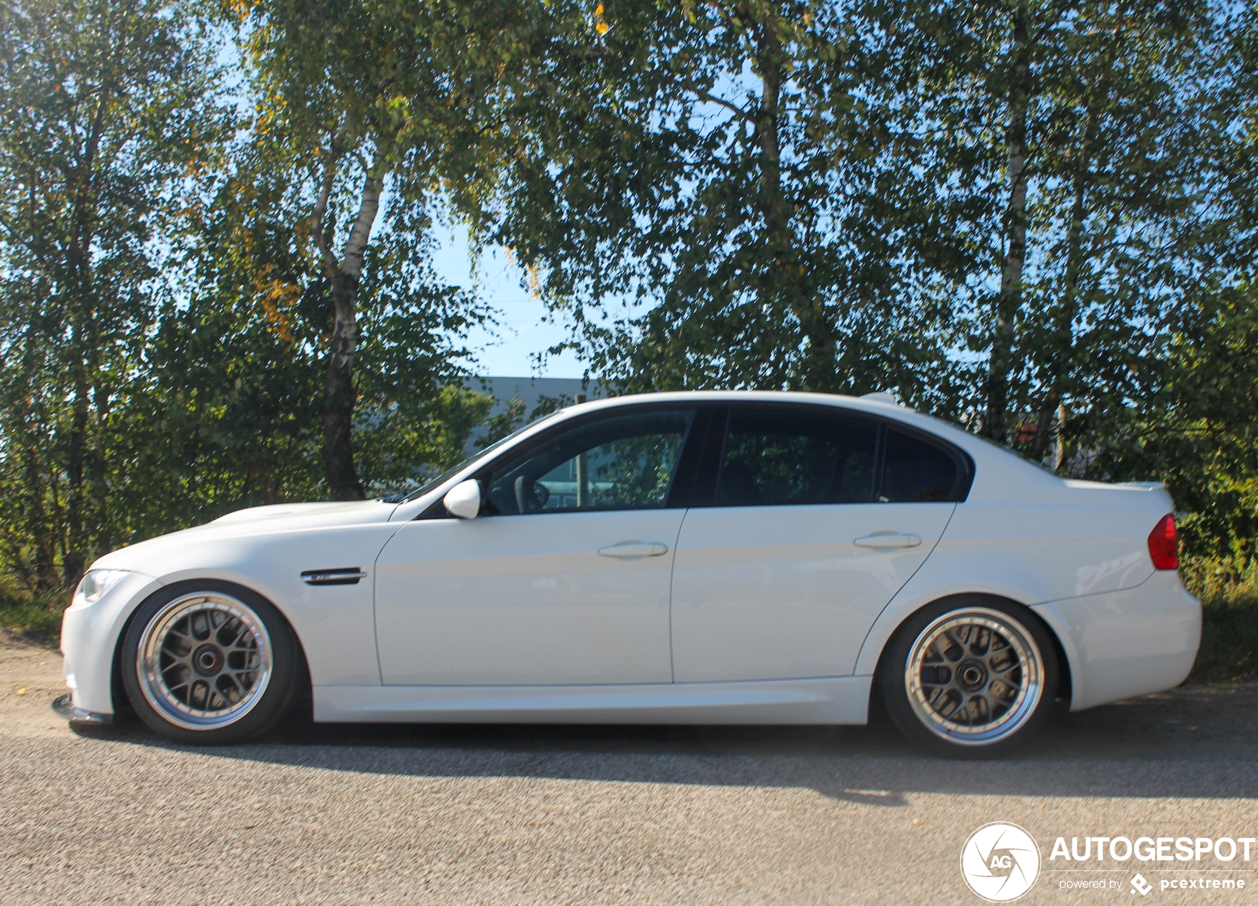 BMW M3 E90 Sedan 2009