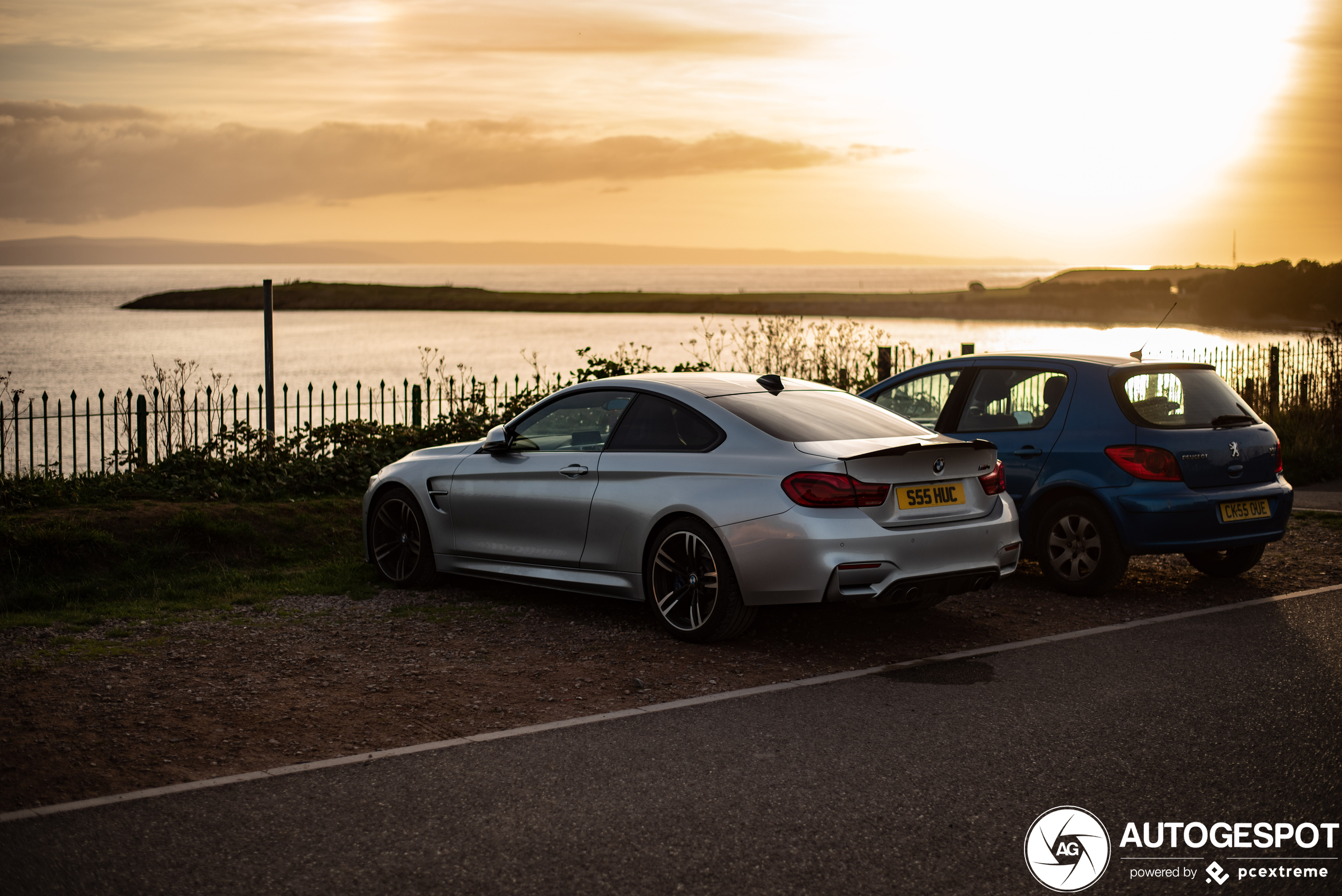 BMW M4 F82 Coupé