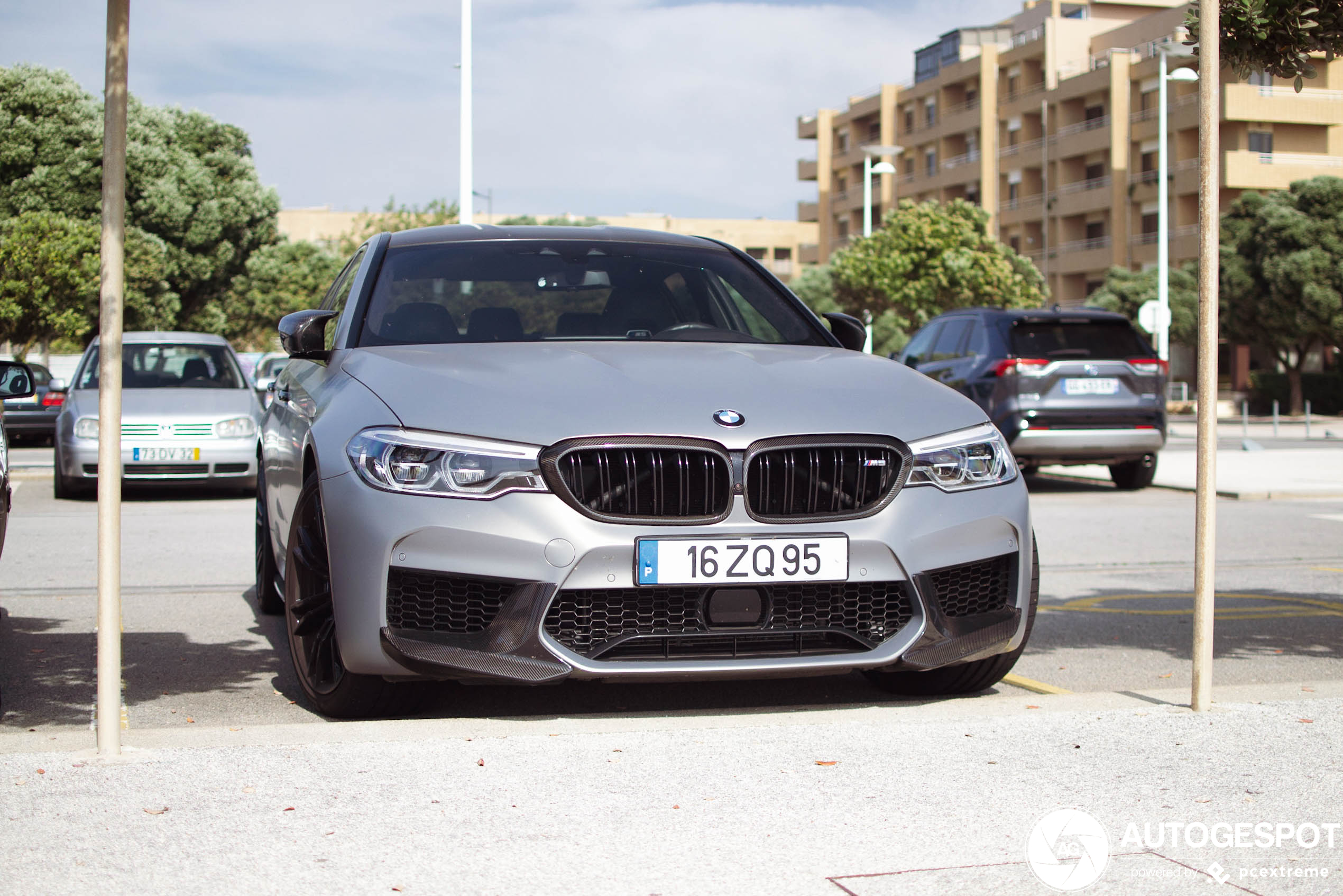 BMW M5 F90