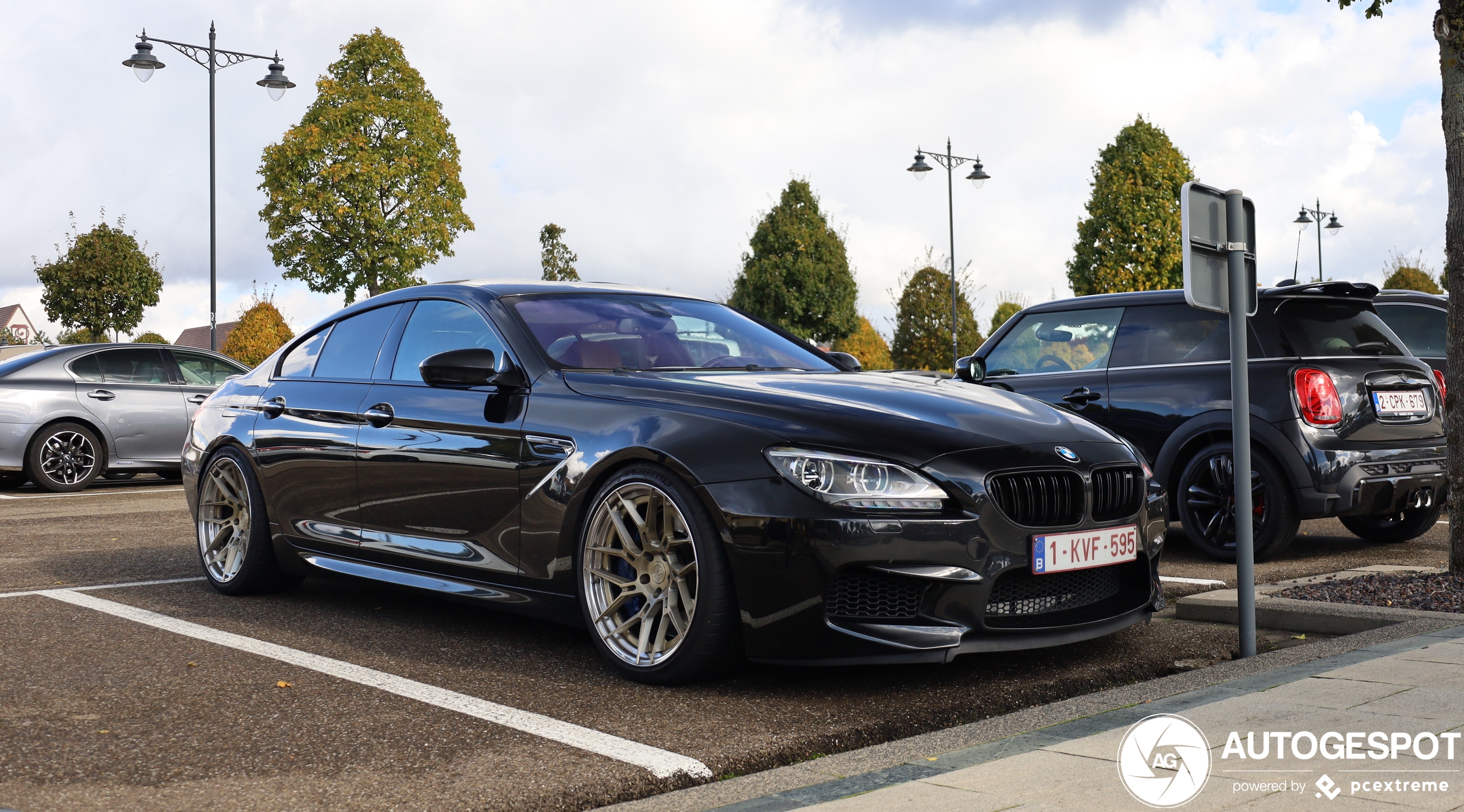 BMW M6 F06 Gran Coupé