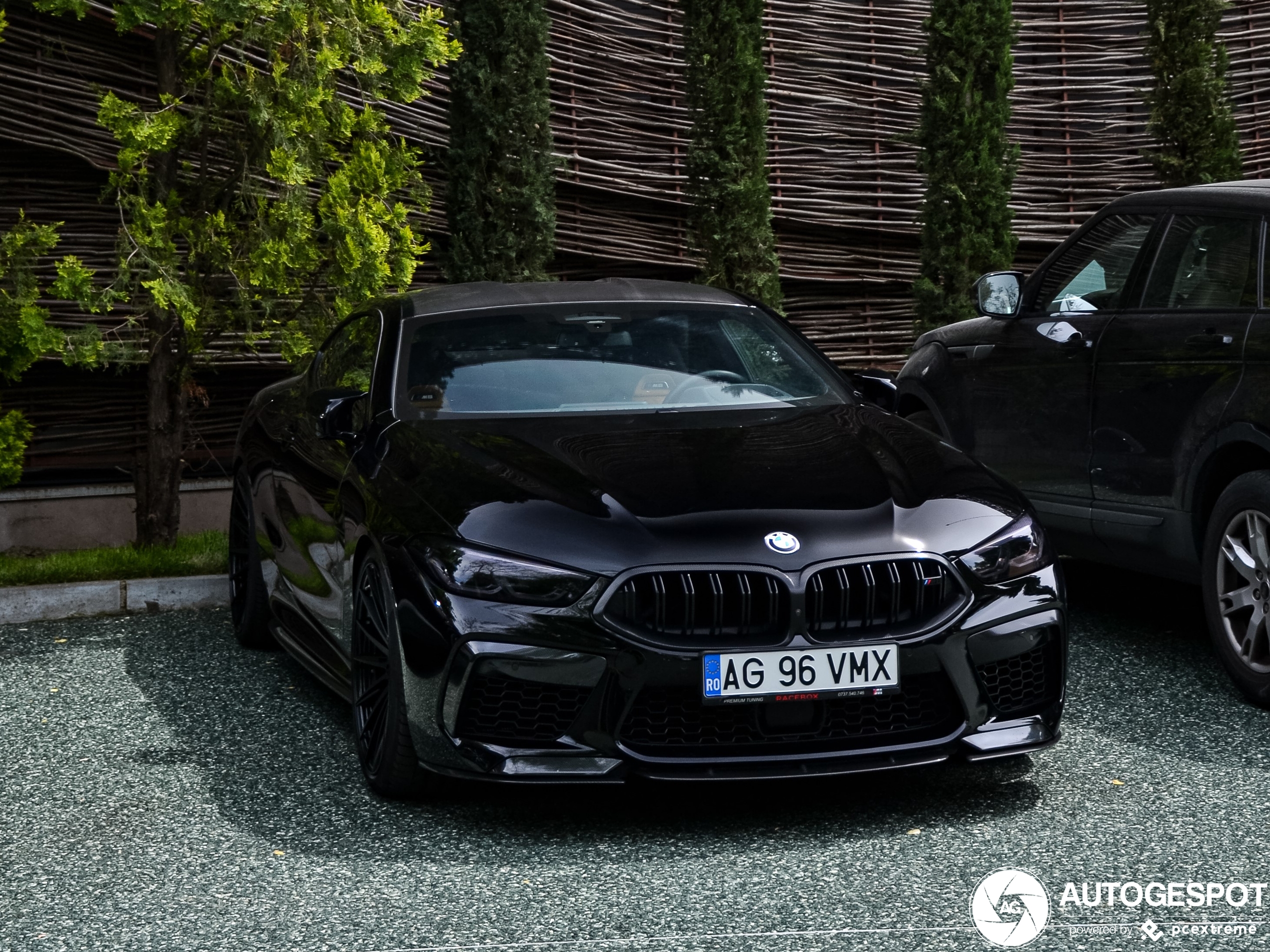 BMW M8 F92 Coupé Competition