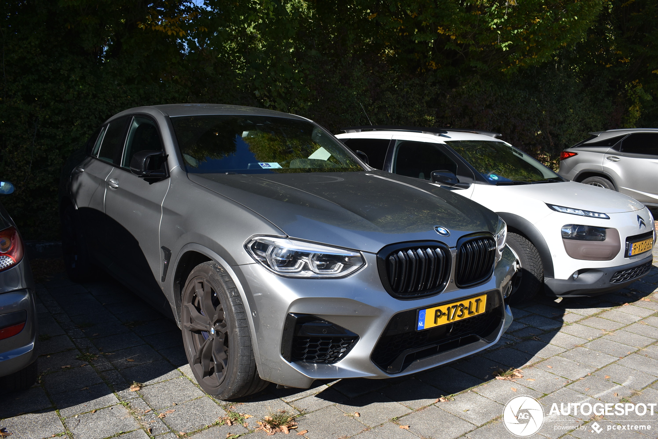 BMW X4 M F98 Competition